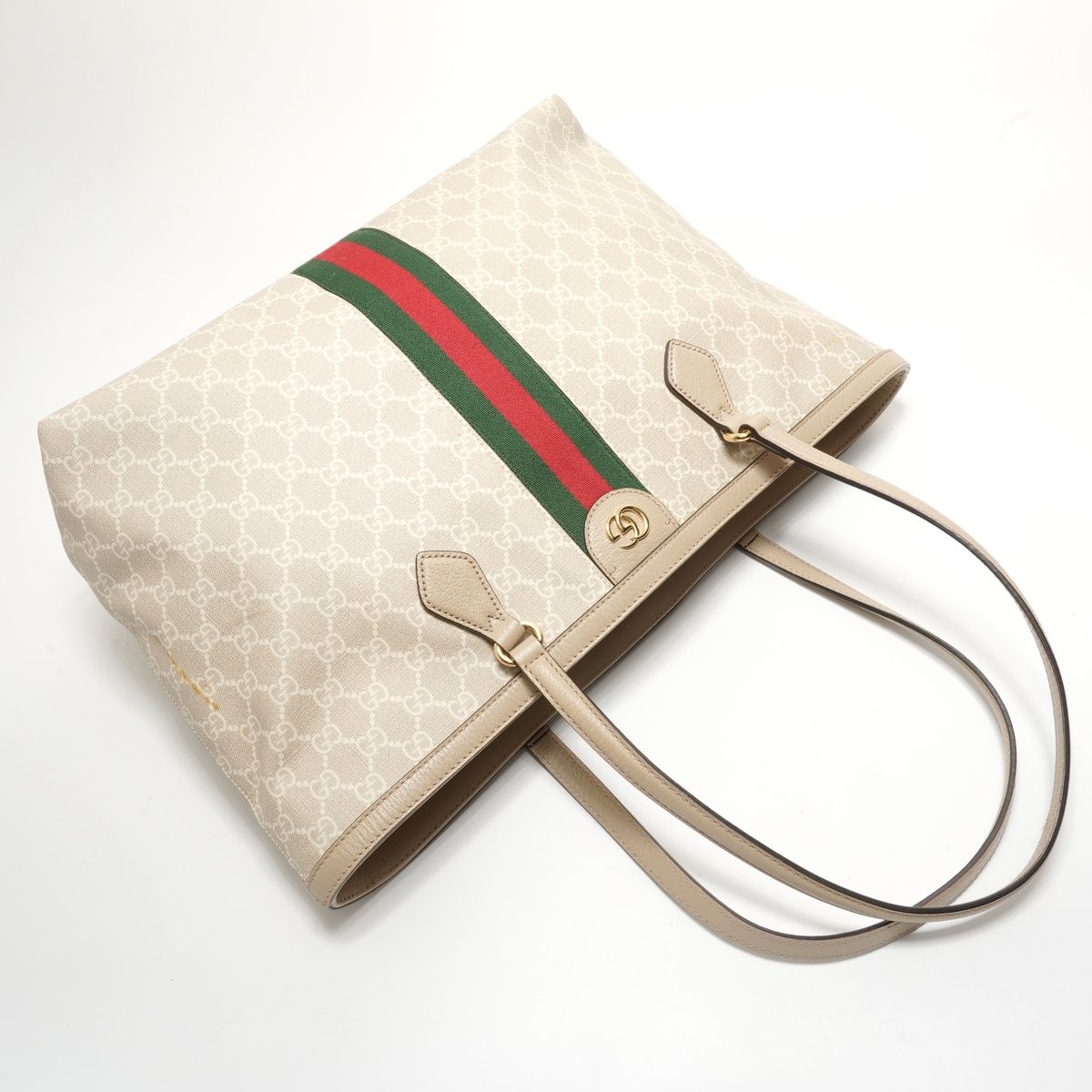 Gucci Tote GG Canvas — view 8