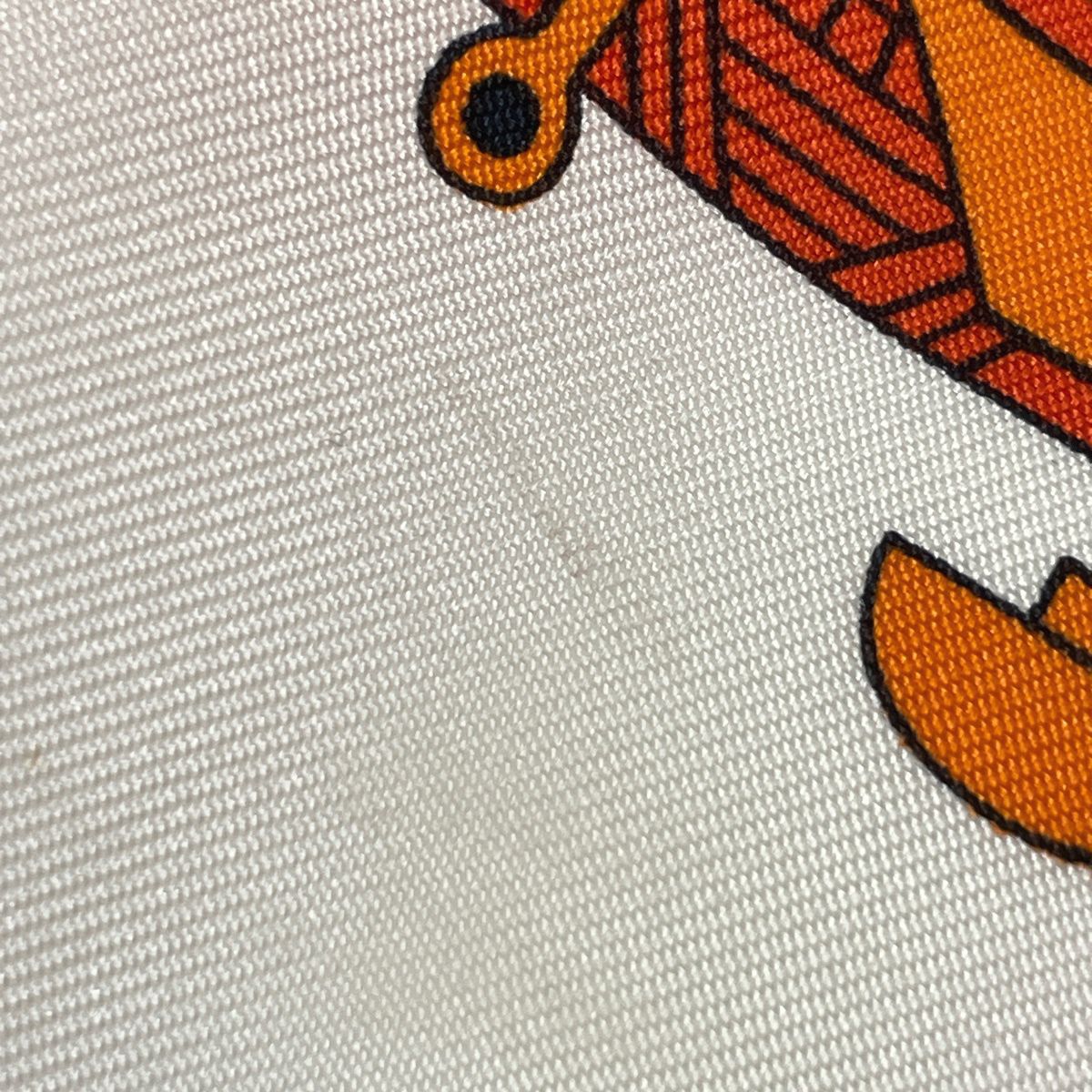 Hermes Carre 90 Astres Es Soleils Celestial Bodies and the Sun Ethnic Scarf — view 5