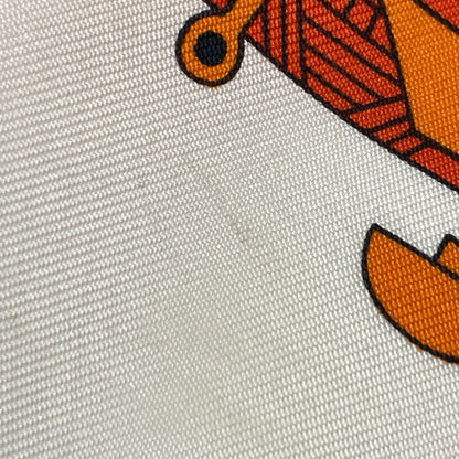 Hermes Carre 90 Astres Es Soleils Celestial Bodies and the Sun Ethnic Scarf — view 5