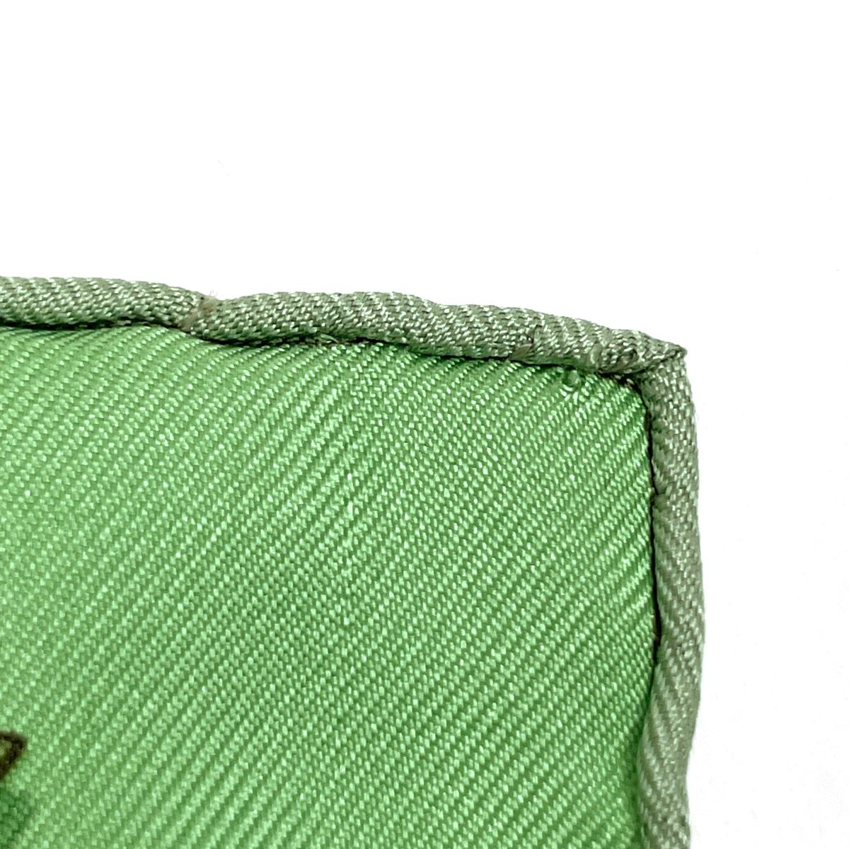 Hermes Petit Carre Mediterranee Mediterranean Scarf Silk Green Multicolor — view 4