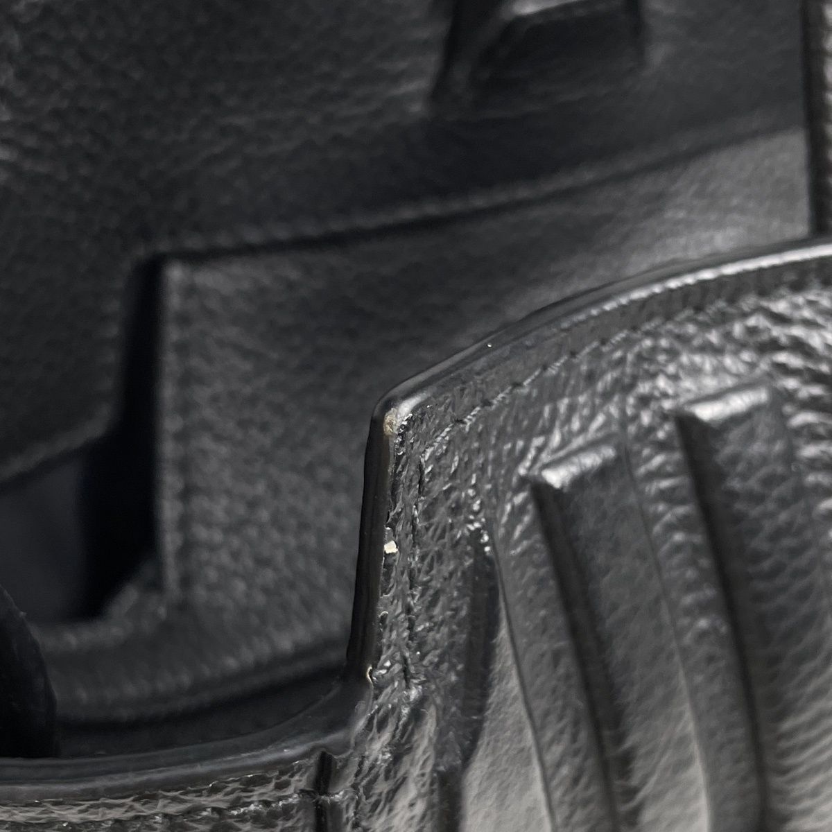 Balenciaga Zip Small Tote 2-Way Leather Black — view 4