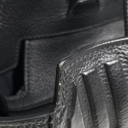 Balenciaga Zip Small Tote 2-Way Leather Black — view 4