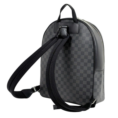 Louis Vuitton Josh NV Backpack Damier Graphite Black — view 6