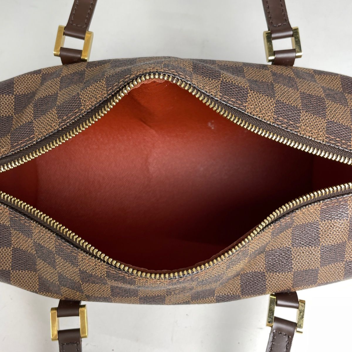 Louis Vuitton Papillon 26 Barrel Bag Tube — view 7