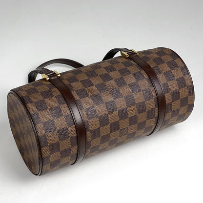 Louis Vuitton Papillon 26 Barrel Bag Tube — view 2