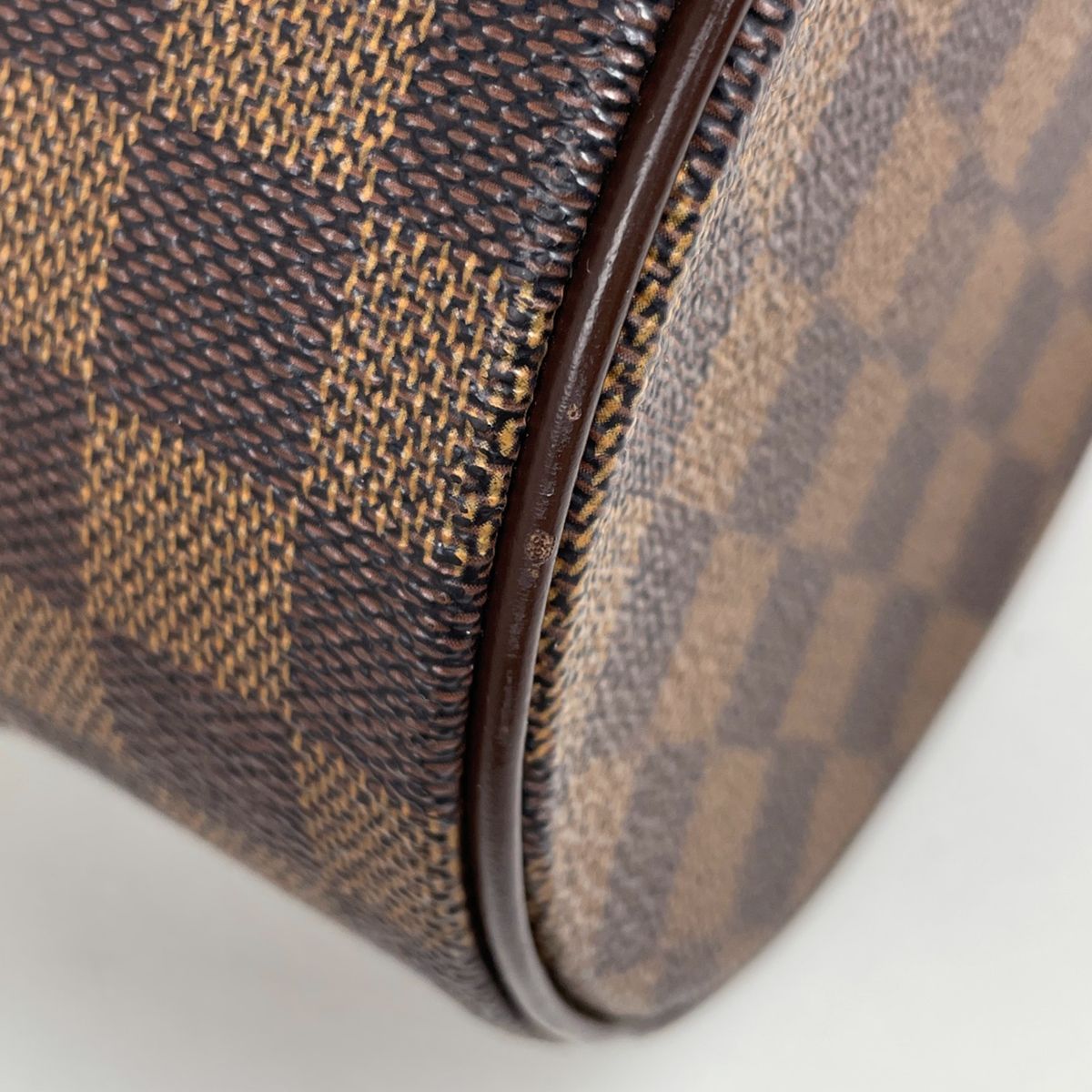 Louis Vuitton Papillon 26 Barrel Bag Tube — view 3