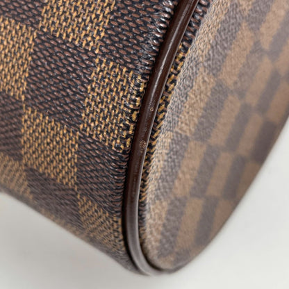 Louis Vuitton Papillon 26 Barrel Bag Tube — view 3