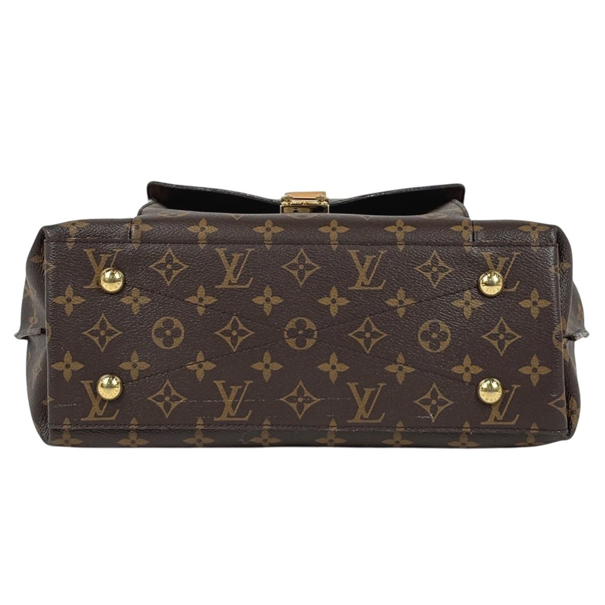 Louis Vuitton Metis 2-Way Shoulder Bag Monogram Brown — view 5