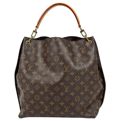 Louis Vuitton Metis 2-Way Shoulder Bag Monogram Brown — view 3