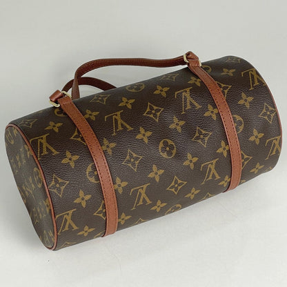 Louis Vuitton Papillon 26 Tube Handbag — view 2