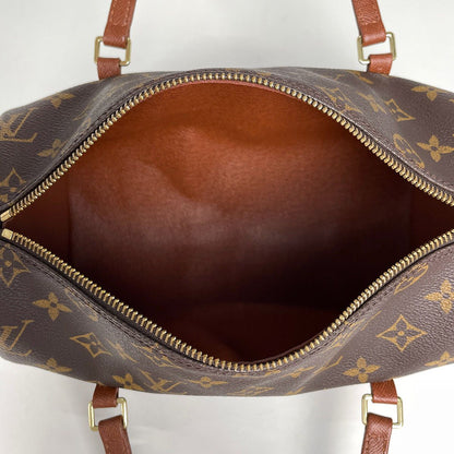 Louis Vuitton Papillon 26 Tube Handbag — view 6