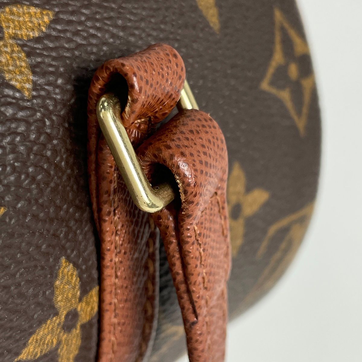 Louis Vuitton Papillon 26 Tube Handbag — view 4