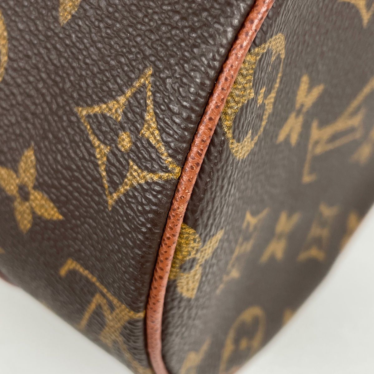 Louis Vuitton Papillon 26 Tube Handbag — view 3