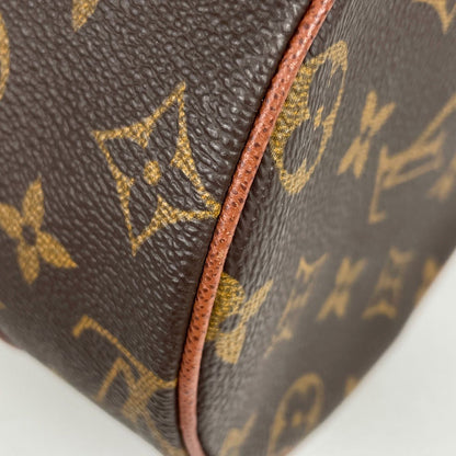 Louis Vuitton Papillon 26 Tube Handbag — view 3