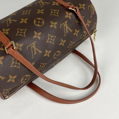 Louis Vuitton Papillon 26 Tube Handbag — view 5