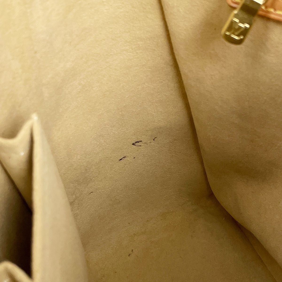 Louis Vuitton Looping GM Shoulder Bag Monogram Brown — view 8