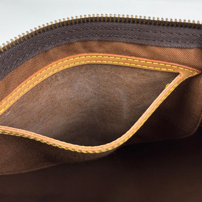 Louis Vuitton Speedy 30 Boston Bag Monogram Brown — view 8