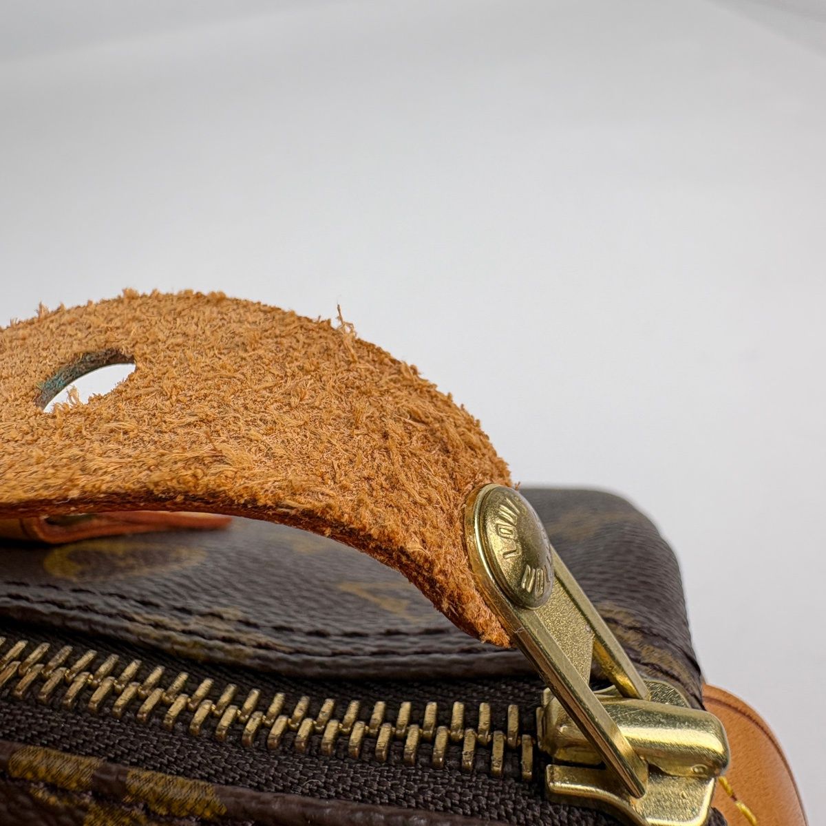 Louis Vuitton Speedy 30 Boston Bag Monogram Brown — view 5
