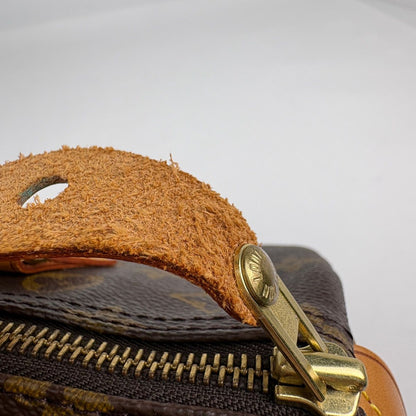 Louis Vuitton Speedy 30 Boston Bag Monogram Brown — view 5