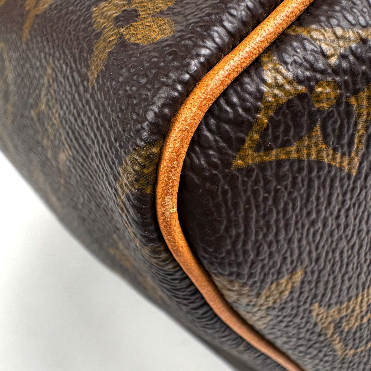 Louis Vuitton Speedy 30 Boston Bag Monogram Brown — view 3