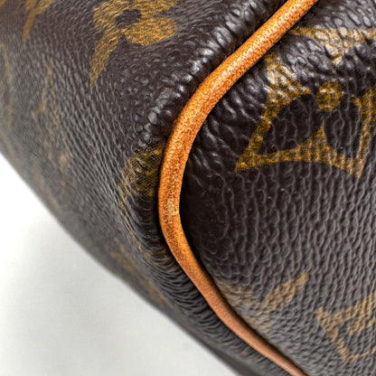 Louis Vuitton Speedy 30 Boston Bag Monogram Brown — view 3