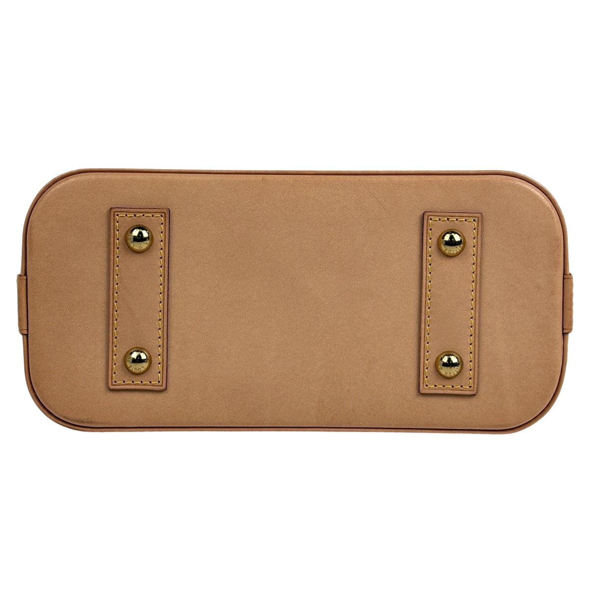 Louis Vuitton Alma BB Shoulder Bag 2-Way Monogram Brown — view 5