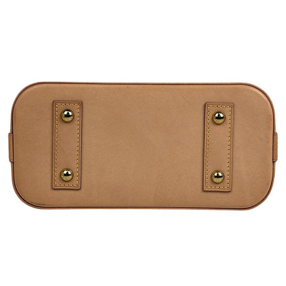 Louis Vuitton Alma BB Shoulder Bag 2-Way Monogram Brown — view 5