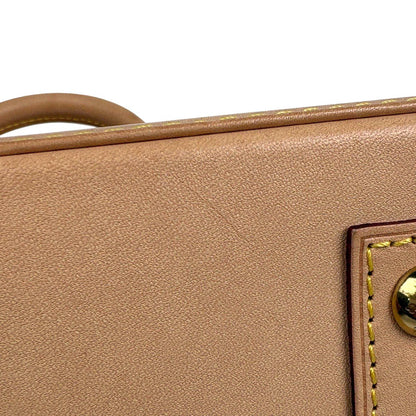 Louis Vuitton Alma BB Shoulder Bag 2-Way Monogram Brown — view 6