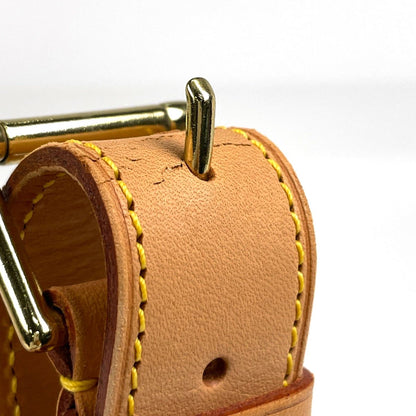 Louis Vuitton Croissant MM Shoulder Bag Monogram Brown — view 7