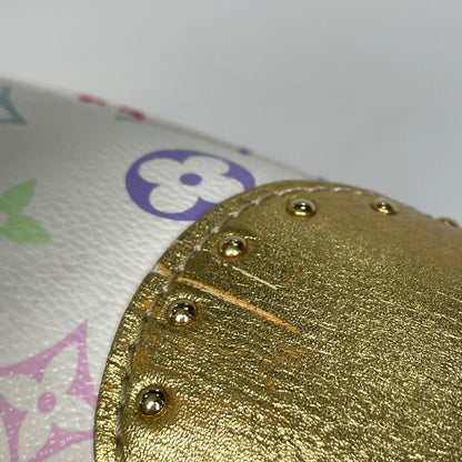 Louis Vuitton Marilyn Shoulder Bag Monogram Multicolor Blanc — view 5