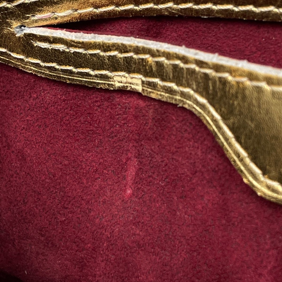 Louis Vuitton Marilyn Shoulder Bag Monogram Multicolor Blanc — view 7