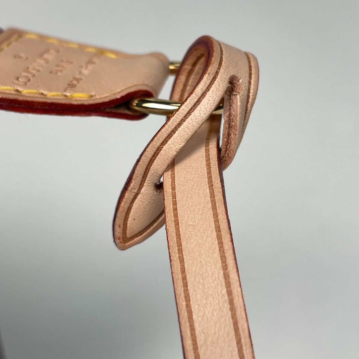 Louis Vuitton Pochette Takashi Murakami Pouch Monogram Cherry Brown — view 4