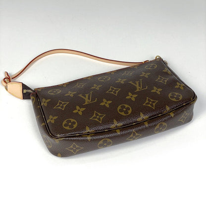 Louis Vuitton Pochette Takashi Murakami Pouch Monogram Cherry Brown — view 2