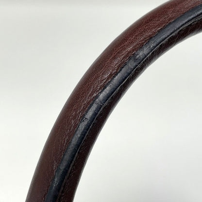 Loewe Amazona 36 Anagram Handbag Leather Brown — view 6