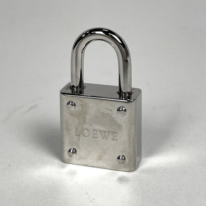 Loewe Amazona 36 Anagram Handbag Leather Brown — view 8