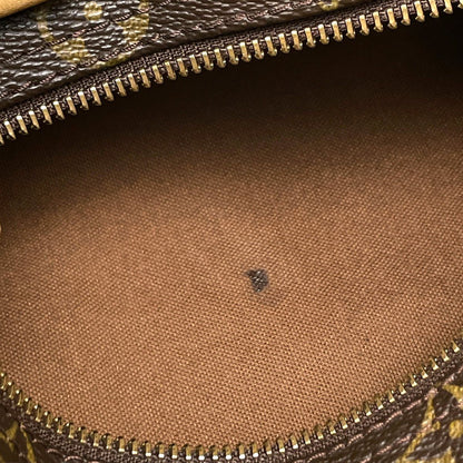 Louis Vuitton Speedy 25 Handbag Monogram Brown — view 8