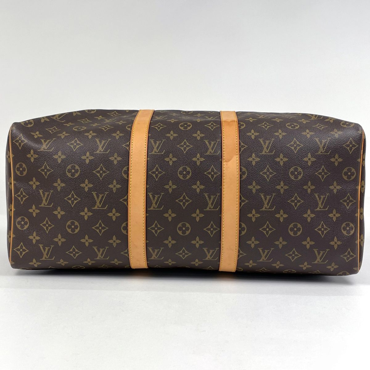 Louis Vuitton Keepall 50 Boston Bag Monogram Brown — view 2