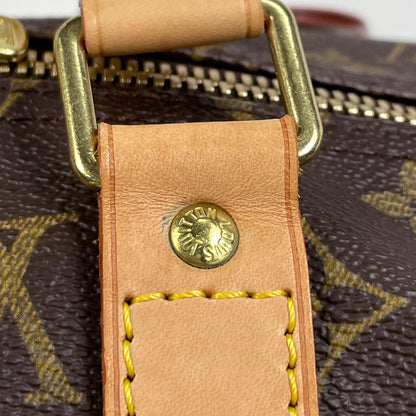 Louis Vuitton Keepall 50 Boston Bag Monogram Brown — view 6