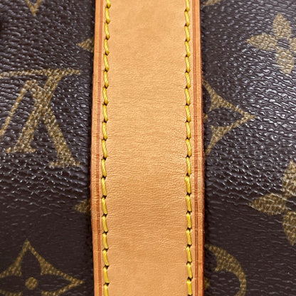 Louis Vuitton Keepall 50 Boston Bag Monogram Brown — view 5