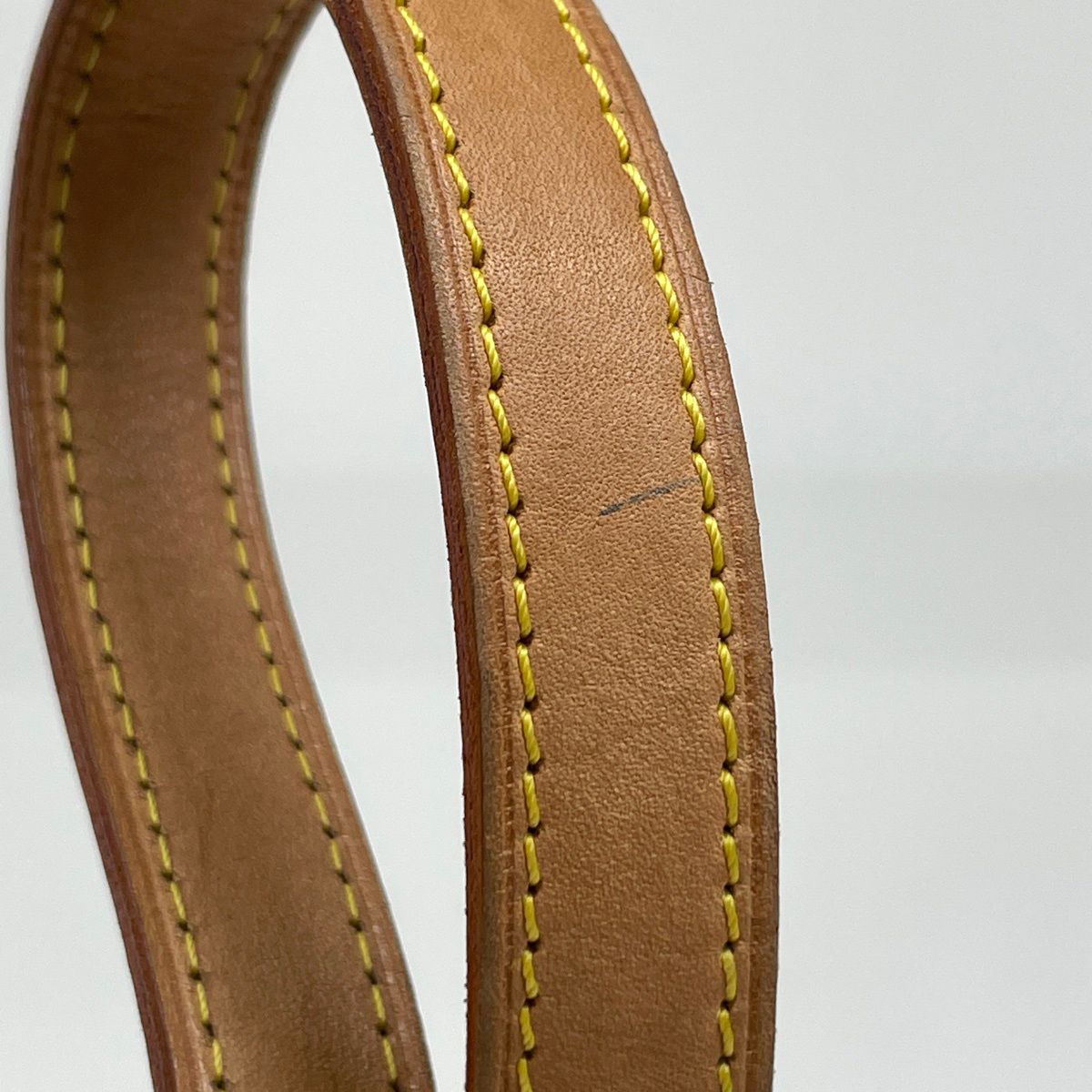 Louis Vuitton Musette Tango Long Crossbody Shoulder Bag Monogram Brown — view 5