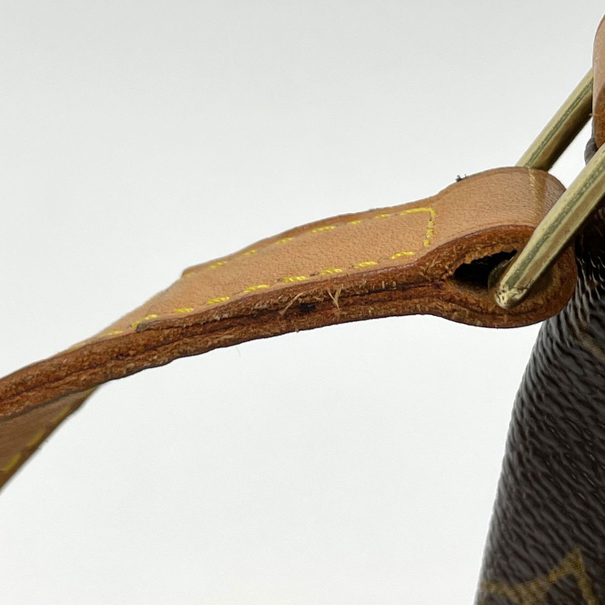 Louis Vuitton Musette Tango Long Crossbody Shoulder Bag Monogram Brown — view 4