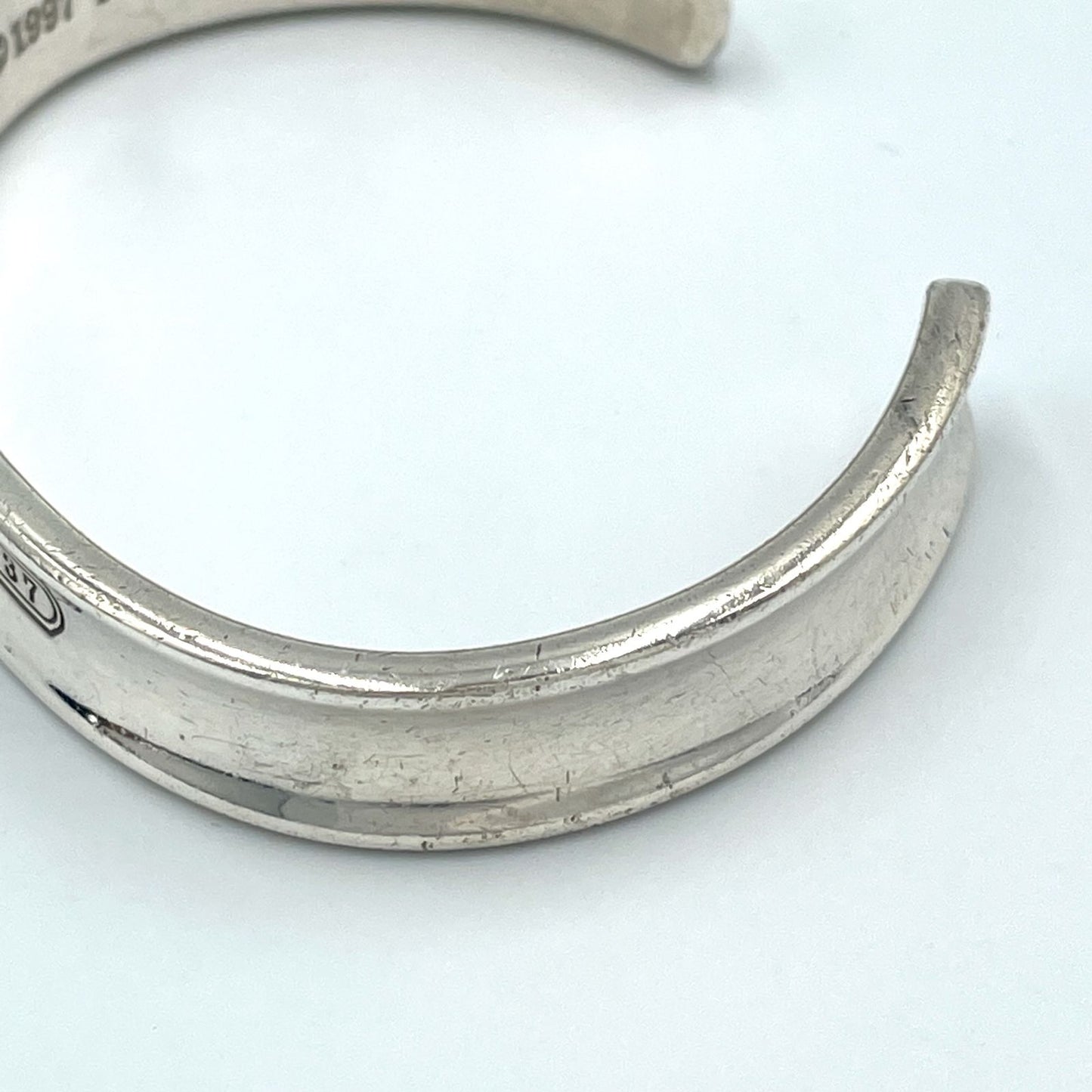 Tiffany & Co Silver Bracelet — view 8
