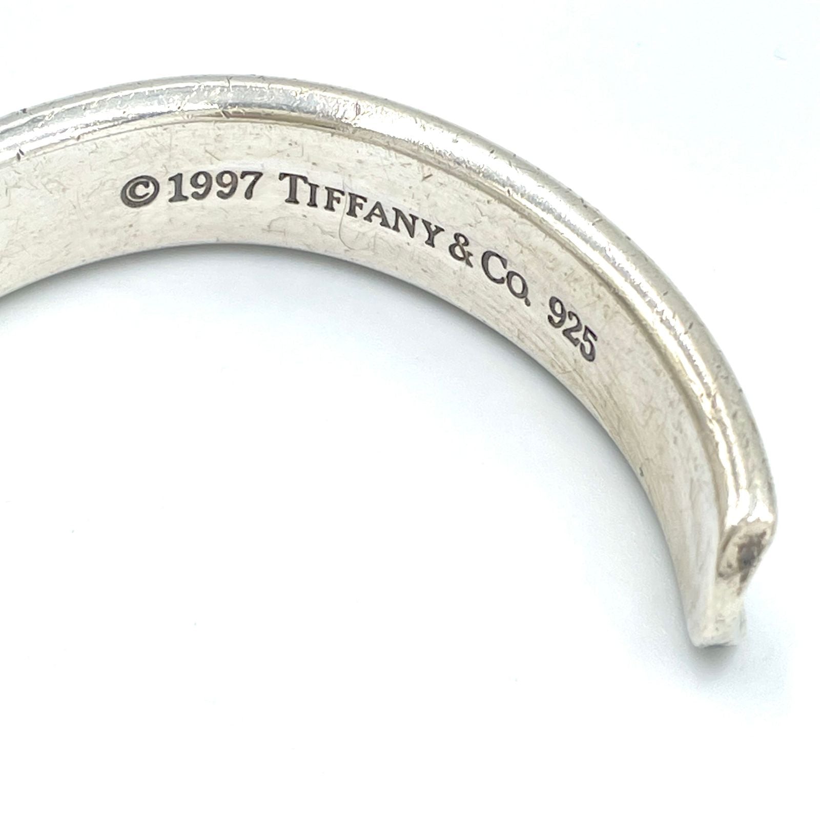 Tiffany & Co Silver Bracelet — view 5