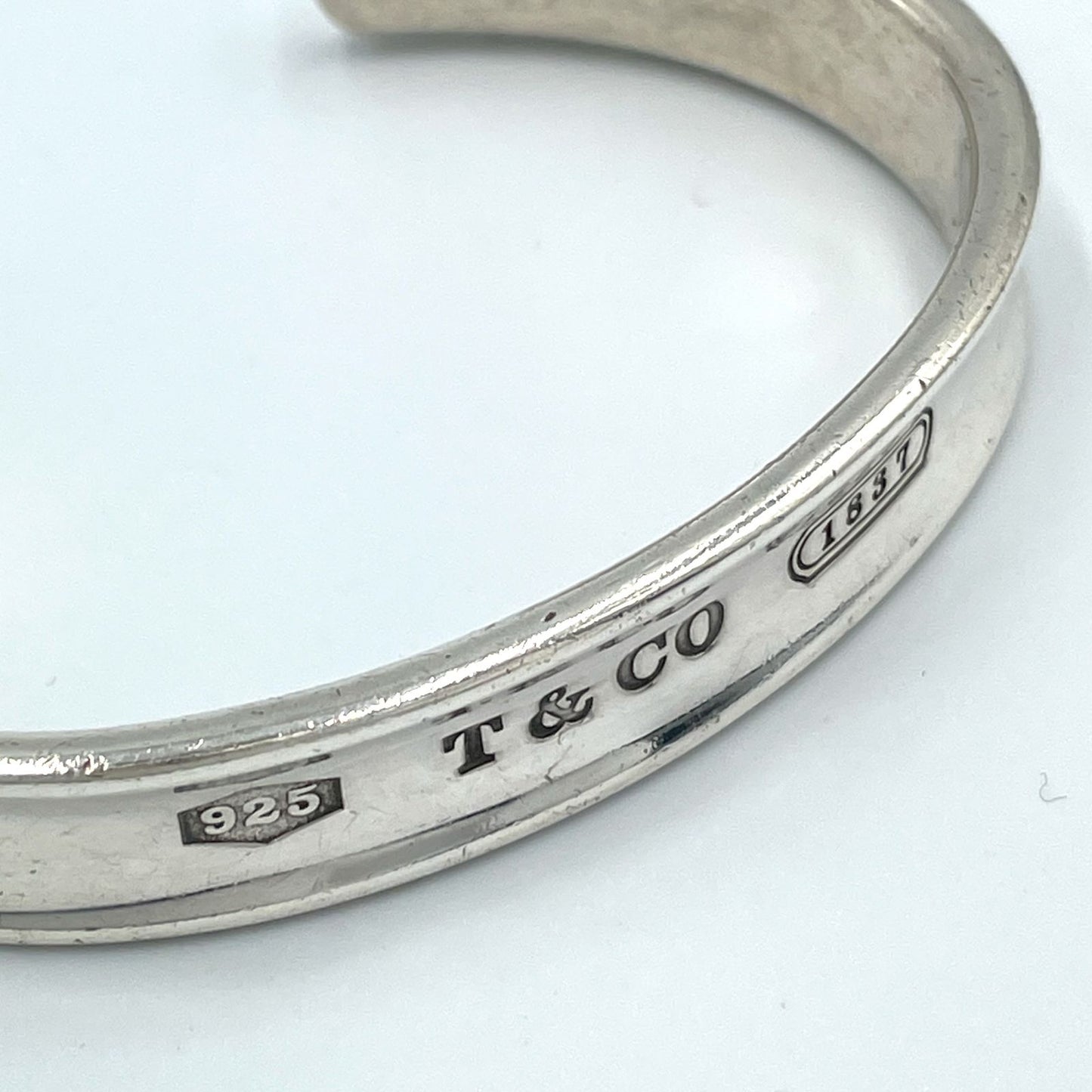 Tiffany & Co Silver Bracelet — view 7