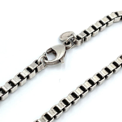 Tiffany & Co Venetian Silver Bracelet — view 6