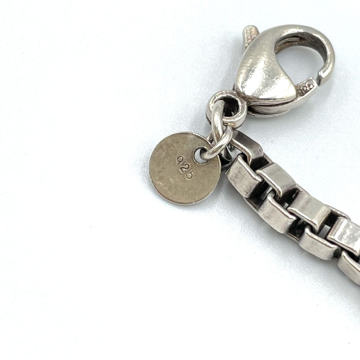 Tiffany & Co Venetian Silver Bracelet — view 5