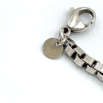 Tiffany & Co Venetian Silver Bracelet — view 5
