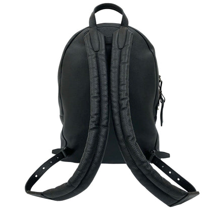 Louis Vuitton Alma Taurillon Leather Backpack Noir — view 3