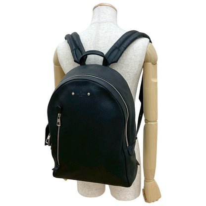 Louis Vuitton Alma Taurillon Leather Backpack Noir — view 2