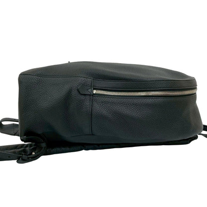 Louis Vuitton Alma Taurillon Leather Backpack Noir — view 6